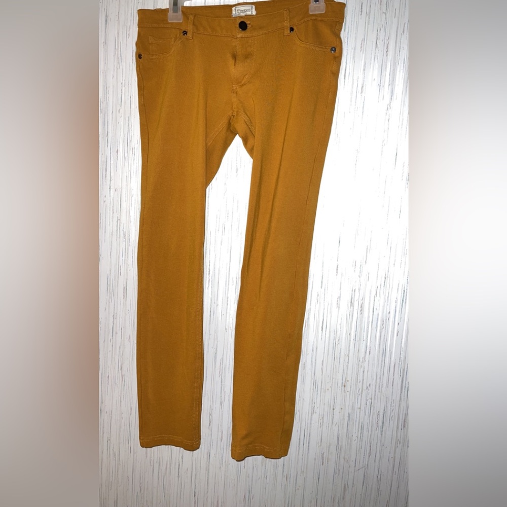 Size Large Women’s “jeggings material” pants